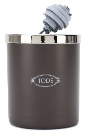 Ароматическая свеча Tod’s, арт. XEWCND1010008VU017 в ЦУМ | Фото №1 Ароматическая свеча Tod’s | Фото №1