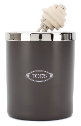 Ароматическая свеча Tod’s, арт. XEWCND101001S0B016 в ЦУМ | Фото №1 Ароматическая свеча Tod’s | Фото №1