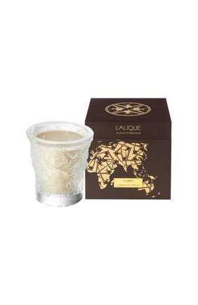 Мужского свеча forest LALIQUE прозрачного цвета по цене 87200 руб., арт. 10573400/B14300 | Фото 2 Мужского свеча forest LALIQUE прозрачного цвета, арт. 10573400/B14300 | Фото 2