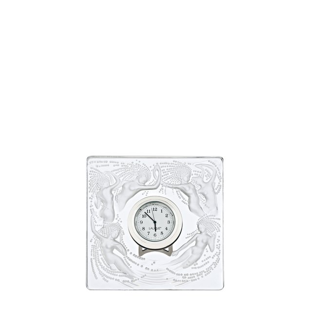 фото Часы naiades lalique