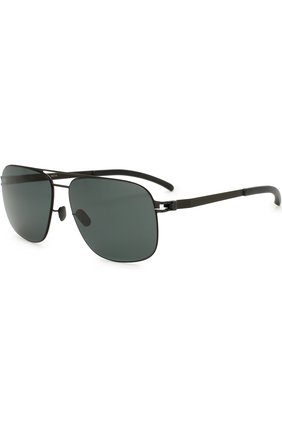 Женские солнцезащитные очки MYKITA черного цвета по цене 35550 руб., арт. WES/BLACK/MY+BLACK | Фото 1 Женские солнцезащитные очки MYKITA черного цвета, арт. WES/BLACK/MY+BLACK | Фото 1