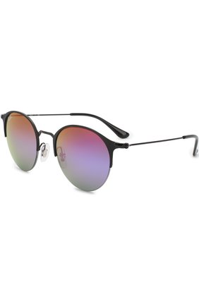 Женские разноцветные солнцезащитные очки Ray-Ban, арт. 3578-186/B1 купить в ЦУМ | Фото №1 Солнцезащитные очки Ray-Ban разноцветные | Фото №1