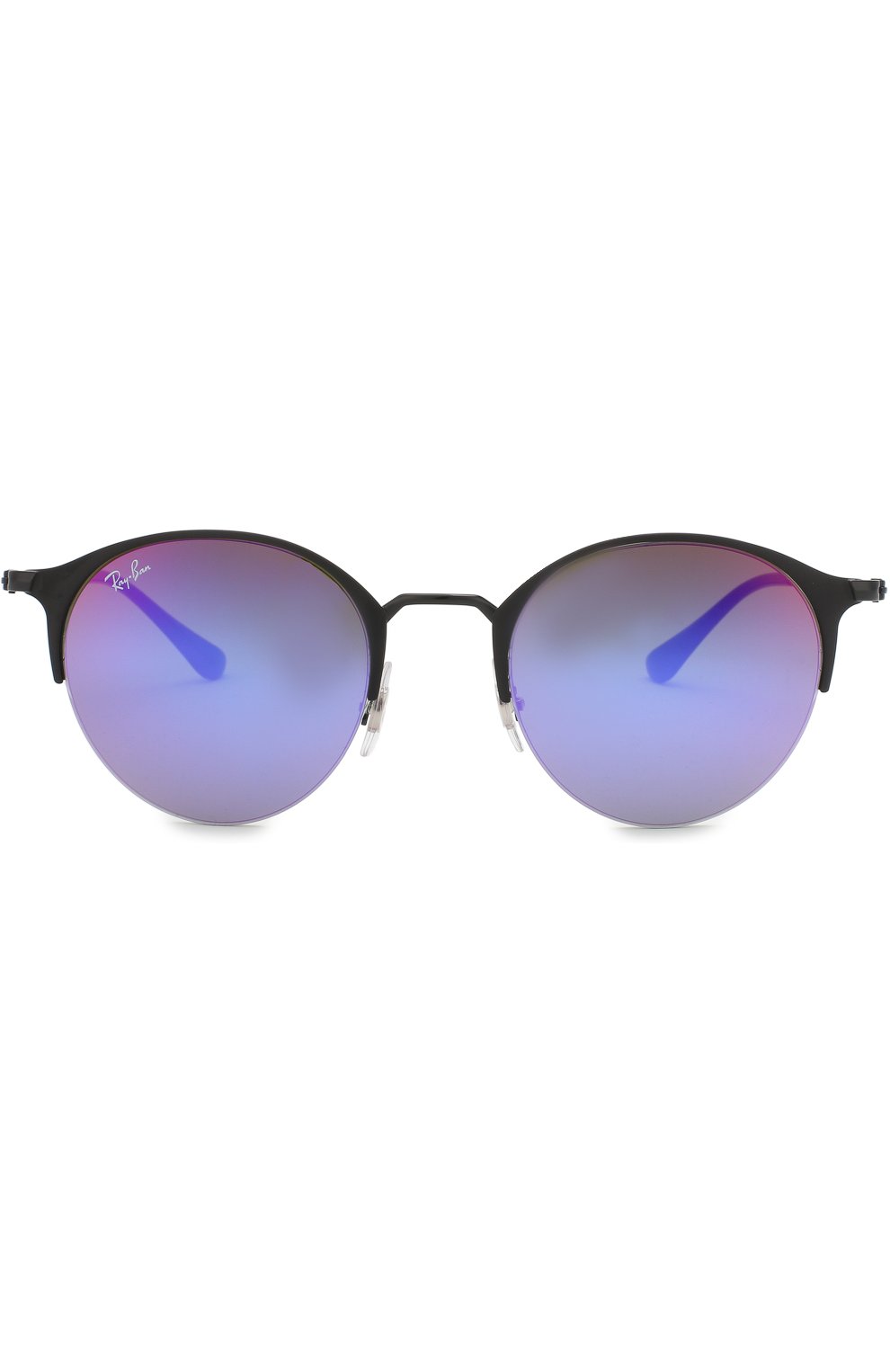 Женские разноцветные солнцезащитные очки Ray-Ban, арт. 3578-186/B1 купить в ЦУМ | Фото №3 Солнцезащитные очки Ray-Ban разноцветные | Фото №3