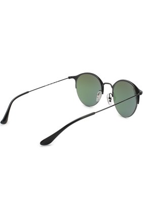 Женские разноцветные солнцезащитные очки Ray-Ban, арт. 3578-186/B1 купить в ЦУМ | Фото №4 Солнцезащитные очки Ray-Ban разноцветные | Фото №4
