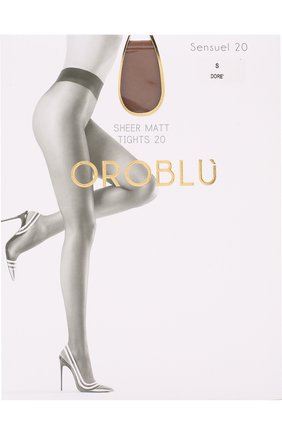 Женские капроновые колготки OROBLU бежевого цвета по цене 1255 руб., арт. V0BC01099 | Фото 1 Женские капроновые колготки OROBLU бежевого цвета, арт. V0BC01099 | Фото 1