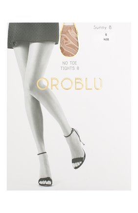 Женские капроновые колготки OROBLU бежевого цвета по цене 1495 руб., арт. V0BC01383 | Фото 1 Женские капроновые колготки OROBLU бежевого цвета, арт. V0BC01383 | Фото 1