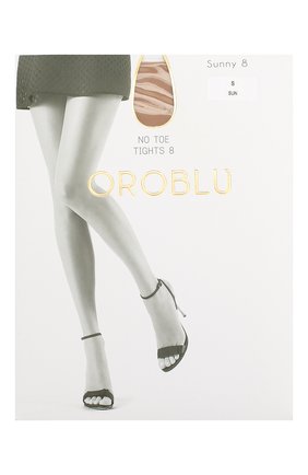 Женские капроновые колготки OROBLU светло-бежевого цвета по цене 1495 руб., арт. V0BC01383 | Фото 1 Женские капроновые колготки OROBLU светло-бежевого цвета, арт. V0BC01383 | Фото 1