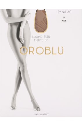 Женские капроновые колготки OROBLU бежевого цвета по цене 1975 руб., арт. V0BC01489 | Фото 1 Женские капроновые колготки OROBLU бежевого цвета, арт. V0BC01489 | Фото 1