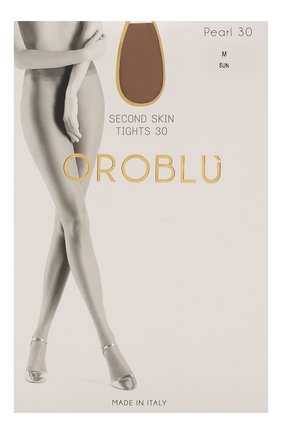 Женские капроновые колготки OROBLU бежевого цвета по цене 1975 руб., арт. V0BC01489 | Фото 1 Женские капроновые колготки OROBLU бежевого цвета, арт. V0BC01489 | Фото 1
