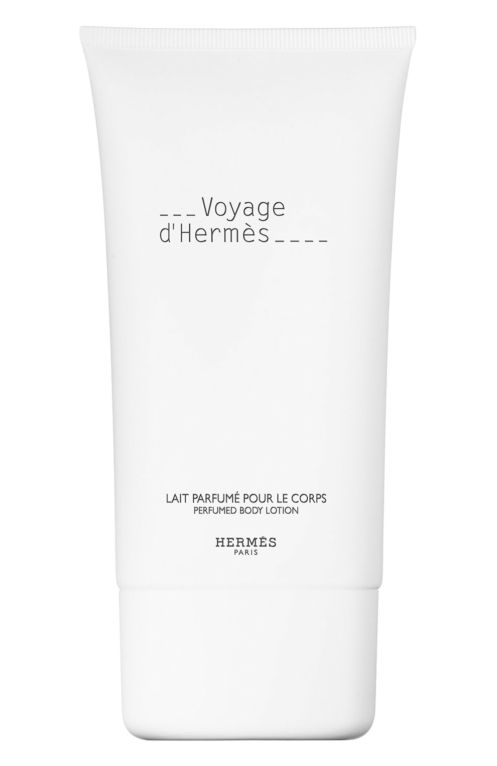 Женского лосьон для тела voyage d'hermès HERMÈS бесцветного цвета, арт. 30459H | Фото 1