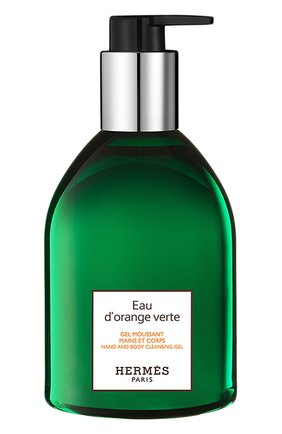 Женского гель для рук eau d'orange verte HERMÈS бесцветного цвета по цене 4700 руб., арт. 39545H | Фото 1 Женского гель для рук eau d'orange verte HERMÈS бесцветного цвета, арт. 39545H | Фото 1