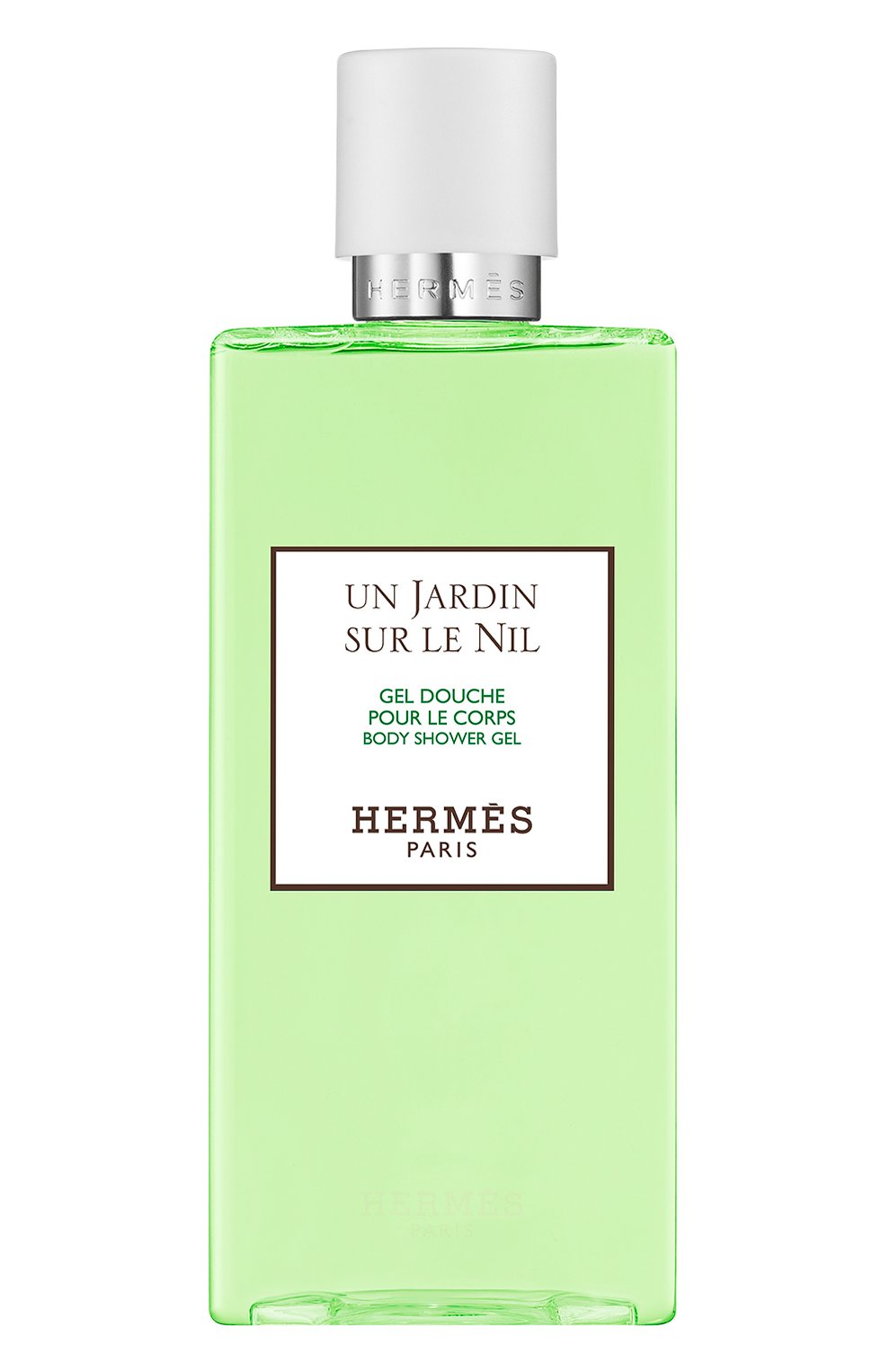 Женского гель для душа un jardin sur le nil HERMÈS бесцветного цвета, арт. 39490H | Фото 1