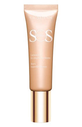 База под макияж для коррекции несовершенств кожи sos primer 02 CLARINS бесцветного цвета по цене 2950 руб., арт. 80032034 | Фото 1 База под макияж для коррекции несовершенств кожи sos primer 02 CLARINS бесцветного цвета, арт. 80032034 | Фото 1 (Статус проверки: Проверена категория)