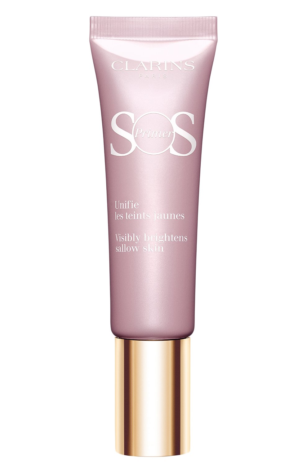 База под макияж для коррекции желтоватого тона кожи SOS Primer 05 (30ml ...