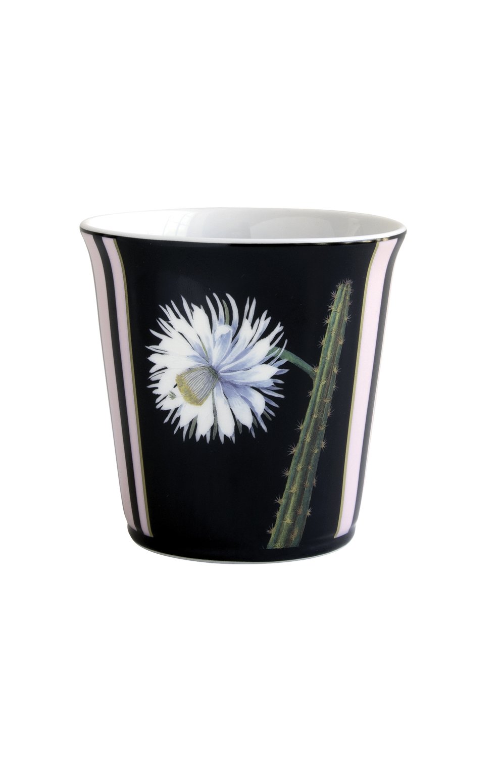 Мужского подсвечник с парфюмированной свечей fleur de cactus BERNARDAUD разноцветного цвета, арт. 1756/3843 | Фото 1