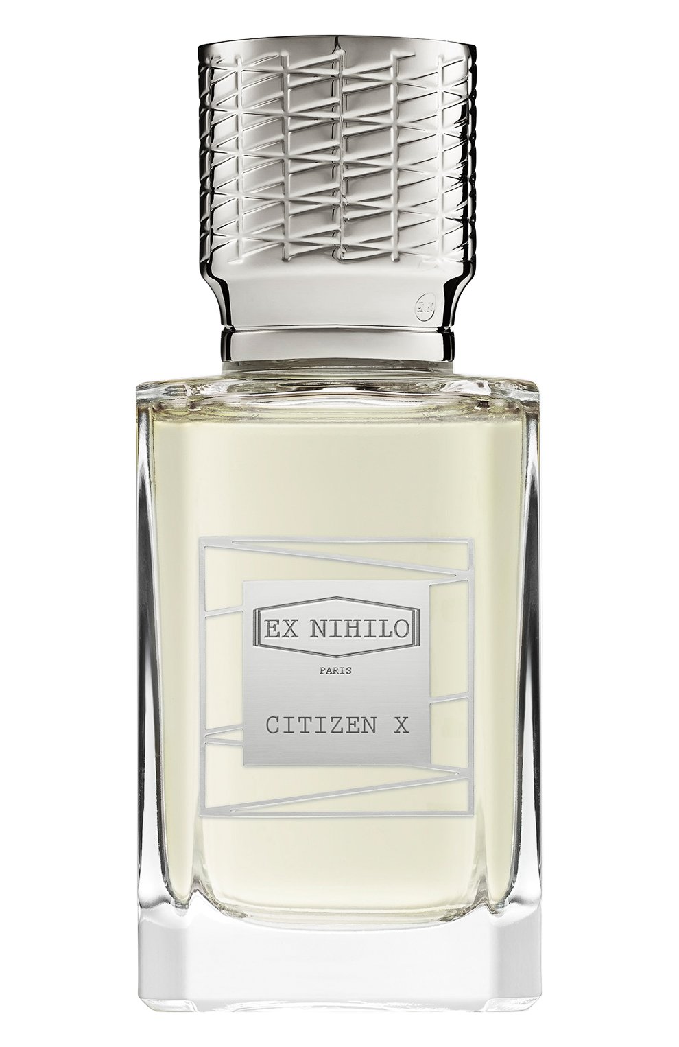 Парфюмерная вода citizen x (50ml) EX NIHILO бесцветного цвета, арт. 3760264090854 | Фото 1 (Unisex: Unisex; Статус проверки: Проверена категория; Ограничения доставки: flammable)