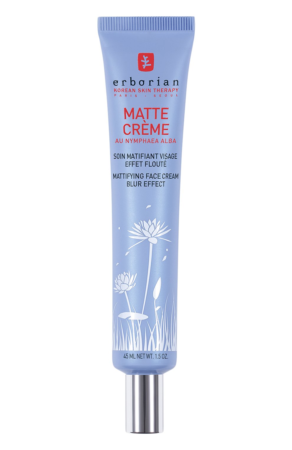 Матирующий крем для лица Matte Crème (45ml) ERBORIAN для женщин ...