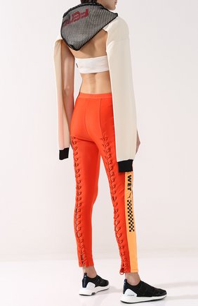 Женская черная накидка с капюшоном с перфорированной отделкой Fenty Puma by Rihanna, арт. 02184501 купить в ЦУМ | Фото №2 Накидка с капюшоном с перфорированной отделкой Fenty Puma by Rihanna черная | Фото №2