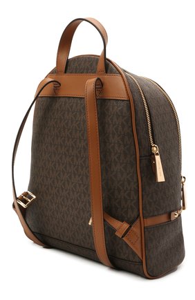 Женский рюкзак rhea MICHAEL MICHAEL KORS коричневого цвета по цене 228500 тенге, арт. 30S7GEZB1B | Фото 3 Женский рюкзак rhea MICHAEL MICHAEL KORS коричневого цвета, арт. 30S7GEZB1B | Фото 3 (Размер: medium; Материал: Текстиль, Экокожа; Стили: Кэжуэл)