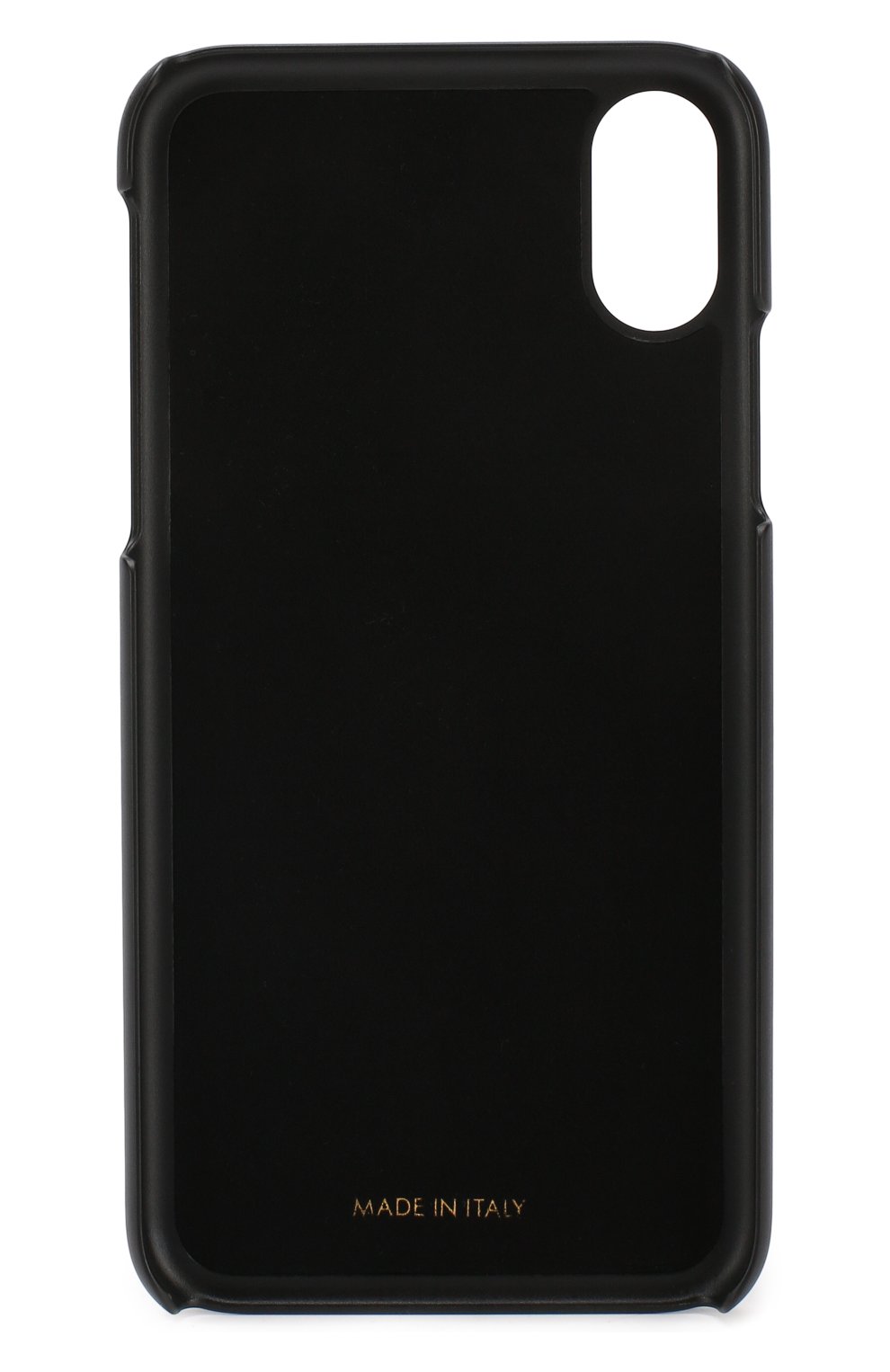 Кожаный чехол для iPhone X Dolce & Gabbana, цвет , арт. BP2408/AI475 в ЦУМ | Фото №2 Кожаный чехол для iPhone X Dolce & Gabbana | Фото №2