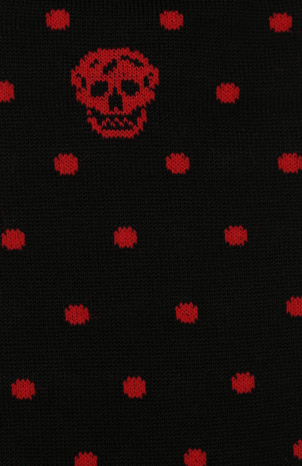 Хлопковые носки с узором Polka Dot | Фото №2 Хлопковые носки с узором Polka Dot | Фото №2