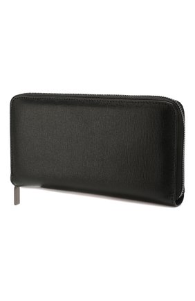 Мужской кожаное портмоне CANALI черного цвета по цене 39300 руб., арт. P312602/NA00053 | Фото 2 Мужской кожаное портмоне CANALI черного цвета, арт. P312602/NA00053 | Фото 2