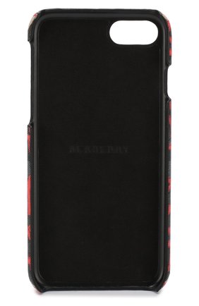 Чехол для iPhone 7/8 с принтом Burberry, цвет , арт. 4075169 в ЦУМ | Фото №2 Чехол для iPhone 7/8 с принтом Burberry | Фото №2