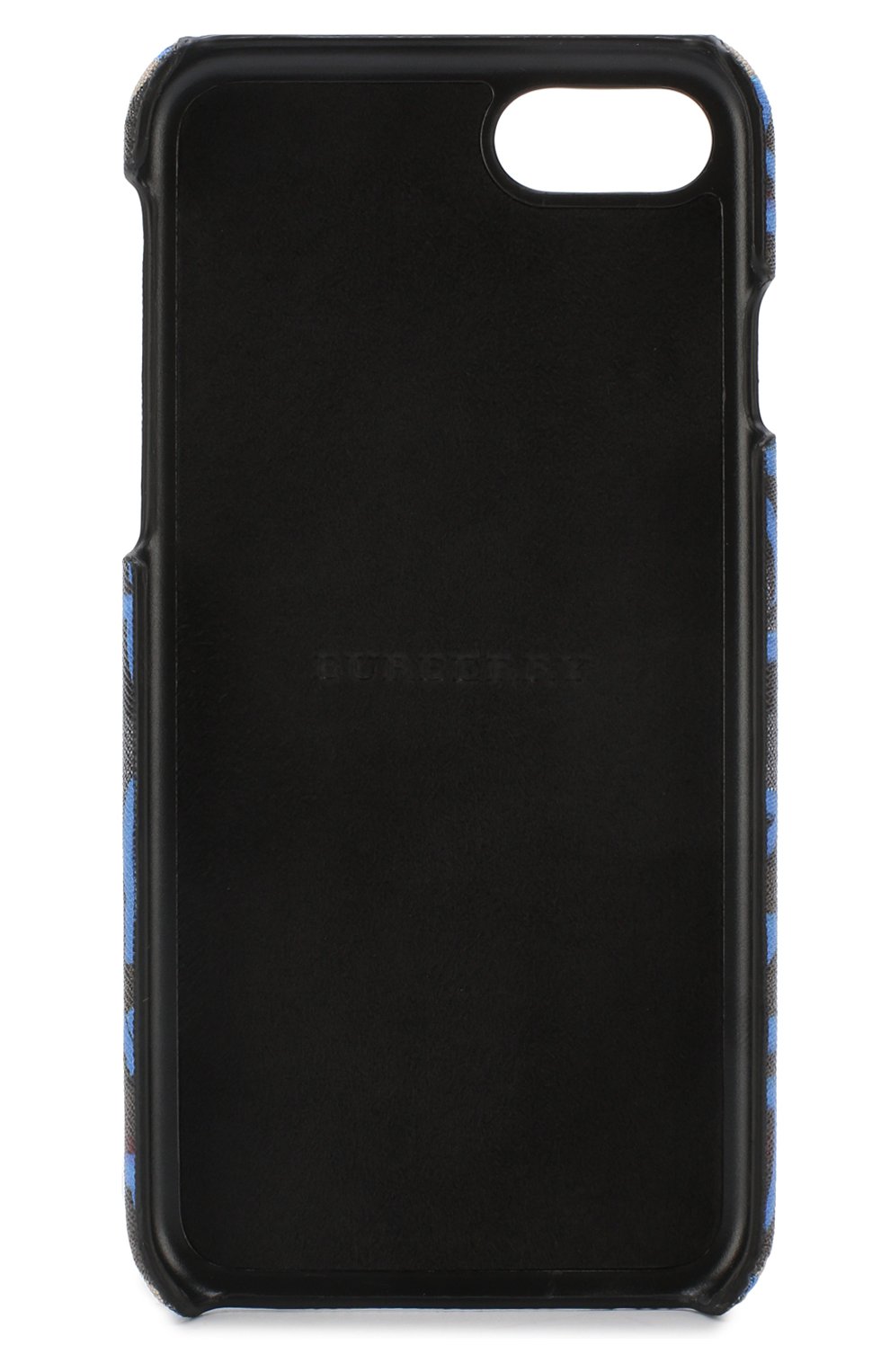 Кожаный чехол для iPhone 7/8 Burberry, цвет , арт. 4073930 в ЦУМ | Фото №2 Кожаный чехол для iPhone 7/8 Burberry | Фото №2