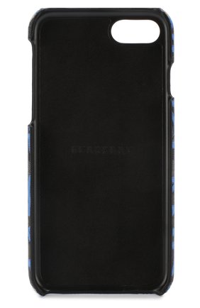 Кожаный чехол для iPhone 7/8 Burberry, цвет , арт. 4073930 в ЦУМ | Фото №2 Кожаный чехол для iPhone 7/8 Burberry | Фото №2