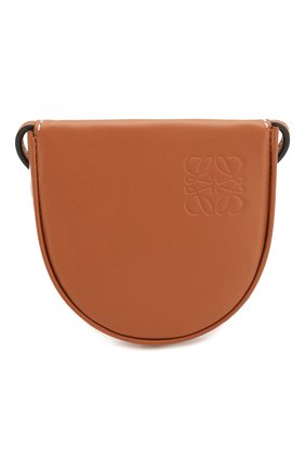 Женская сумка heel pouch loewe x paula's ibiza LOEWE светло-коричневого цвета по цене 20800 руб., арт. 109.54.T15 | Фото 1 Женская сумка heel pouch loewe x paula's ibiza LOEWE светло-коричневого цвета, арт. 109.54.T15 | Фото 1