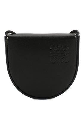 Женская сумка heel pouch loewe x paula's ibiza LOEWE черного цвета по цене 20800 руб., арт. 109.54.T15 | Фото 1 Женская сумка heel pouch loewe x paula's ibiza LOEWE черного цвета, арт. 109.54.T15 | Фото 1