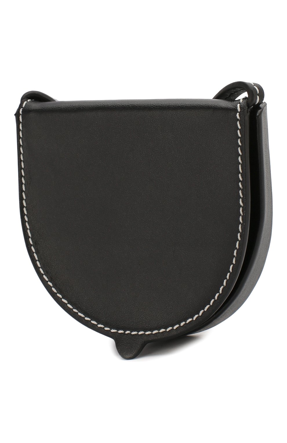 Женская сумка heel pouch loewe x paula's ibiza LOEWE черного цвета по цене 20800 руб., арт. 109.54.T15 | Фото 3 Женская сумка heel pouch loewe x paula's ibiza LOEWE черного цвета, арт. 109.54.T15 | Фото 3