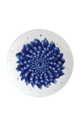 Мужского тарелка салатная in bloom BERNARDAUD синего цвета по цене 4890 руб., арт. 1768/21260 | Фото 1 Мужского тарелка салатная in bloom BERNARDAUD синего цвета, арт. 1768/21260 | Фото 1