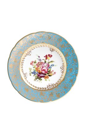 Мужского тарелка салатная eden bouquet BERNARDAUD разноцветного цвета по цене 21100 руб., арт. 1774/17 | Фото 1 Мужского тарелка салатная eden bouquet BERNARDAUD разноцветного цвета, арт. 1774/17 | Фото 1