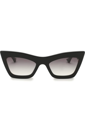 Женские солнцезащитные очки DITA черного цвета по цене 49250 руб., арт. ERASUR/01 | Фото 3 Женские солнцезащитные очки DITA черного цвета, арт. ERASUR/01 | Фото 3