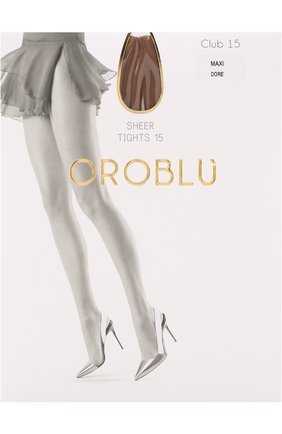 Женские капроновые колготки OROBLU бежевого цвета по цене 1175 руб., арт. V0BC01010/XXL | Фото 1 Женские капроновые колготки OROBLU бежевого цвета, арт. V0BC01010/XXL | Фото 1