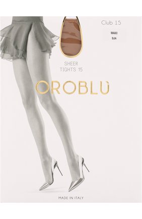 Женские капроновые колготки OROBLU бежевого цвета по цене 1175 руб., арт. V0BC01010/XXL | Фото 1 Женские капроновые колготки OROBLU бежевого цвета, арт. V0BC01010/XXL | Фото 1