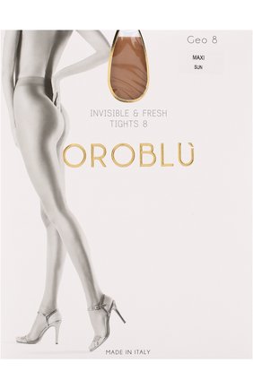 Женские капроновые колготки OROBLU бежевого цвета по цене 1330 руб., арт. V0BC01136/XXL | Фото 1 Женские капроновые колготки OROBLU бежевого цвета, арт. V0BC01136/XXL | Фото 1