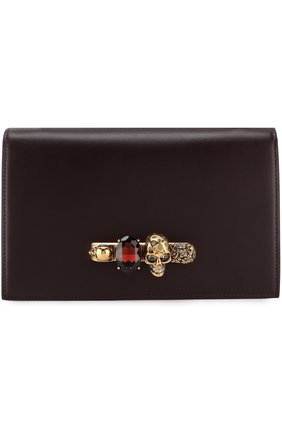 Сумка Jewelled Satchel | Фото №1 Сумка Jewelled Satchel | Фото №1
