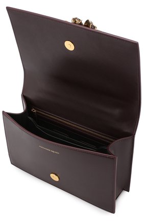 Сумка Jewelled Satchel | Фото №4 Сумка Jewelled Satchel | Фото №4