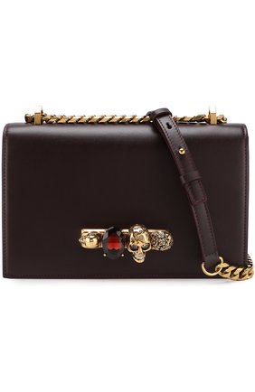 Сумка Jewelled Satchel | Фото №6 Сумка Jewelled Satchel | Фото №6