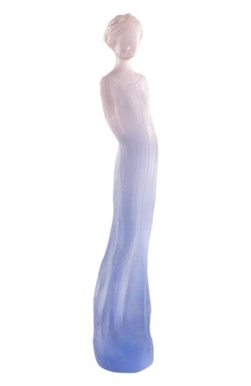 Скульптура sophie DAUM голубого цвета, арт. 05347 | Фото 1 (Статус проверки: Проверена категория; Ограничения доставки: fragile-2)
