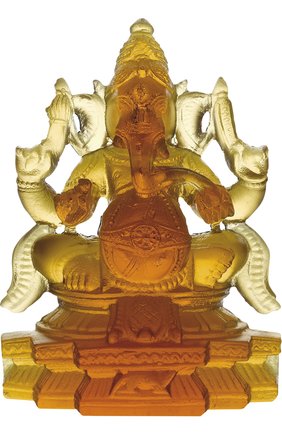 Скульптура Ganesha Daum, арт. 03795 в ЦУМ | Фото №1 Скульптура Ganesha Daum #color# | Фото №1