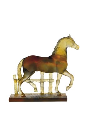 Скульптура Trotting horse Daum, арт. 03845 в ЦУМ | Фото №1 Скульптура Trotting horse Daum #color# | Фото №1