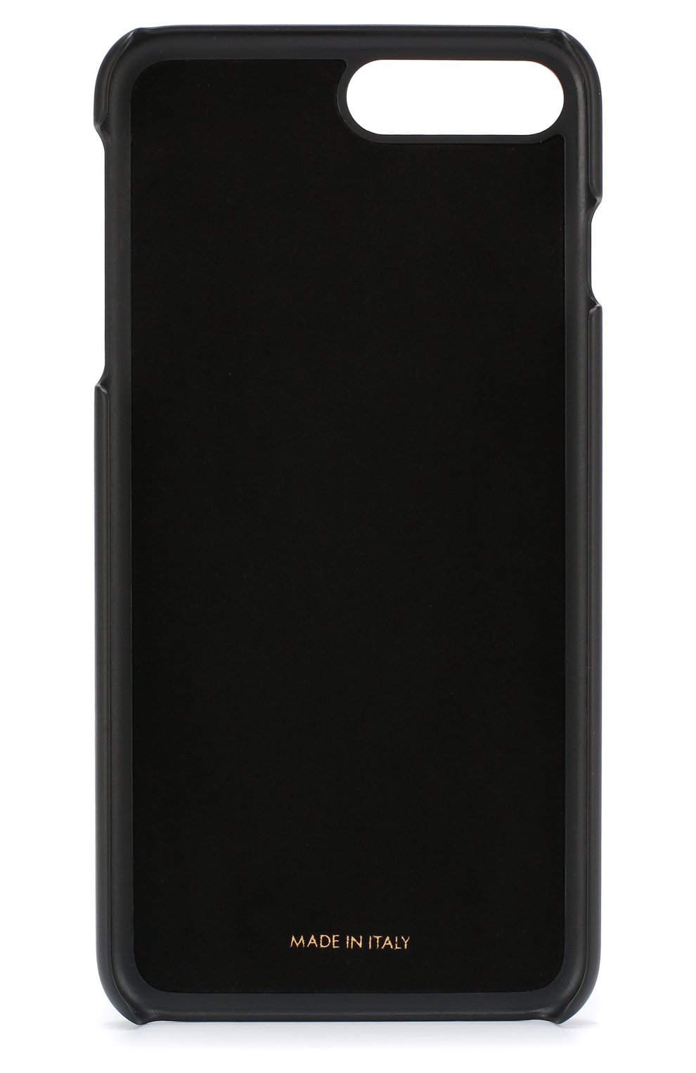 Кожаный чехол для iPhone 7/8 Dolce & Gabbana , цвет , арт. BP2235/AI475 в ЦУМ | Фото №2 Кожаный чехол для iPhone 7/8 Dolce & Gabbana | Фото №2