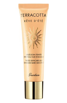 Женского тональное желе для усиления и продления загара terracotta reve d’ete clair GUERLAIN бесцветного цвета по цене 3080 руб., арт. G042525 | Фото 1 Женского тональное желе для усиления и продления загара terracotta reve d’ete clair GUERLAIN бесцветного цвета, арт. G042525 | Фото 1