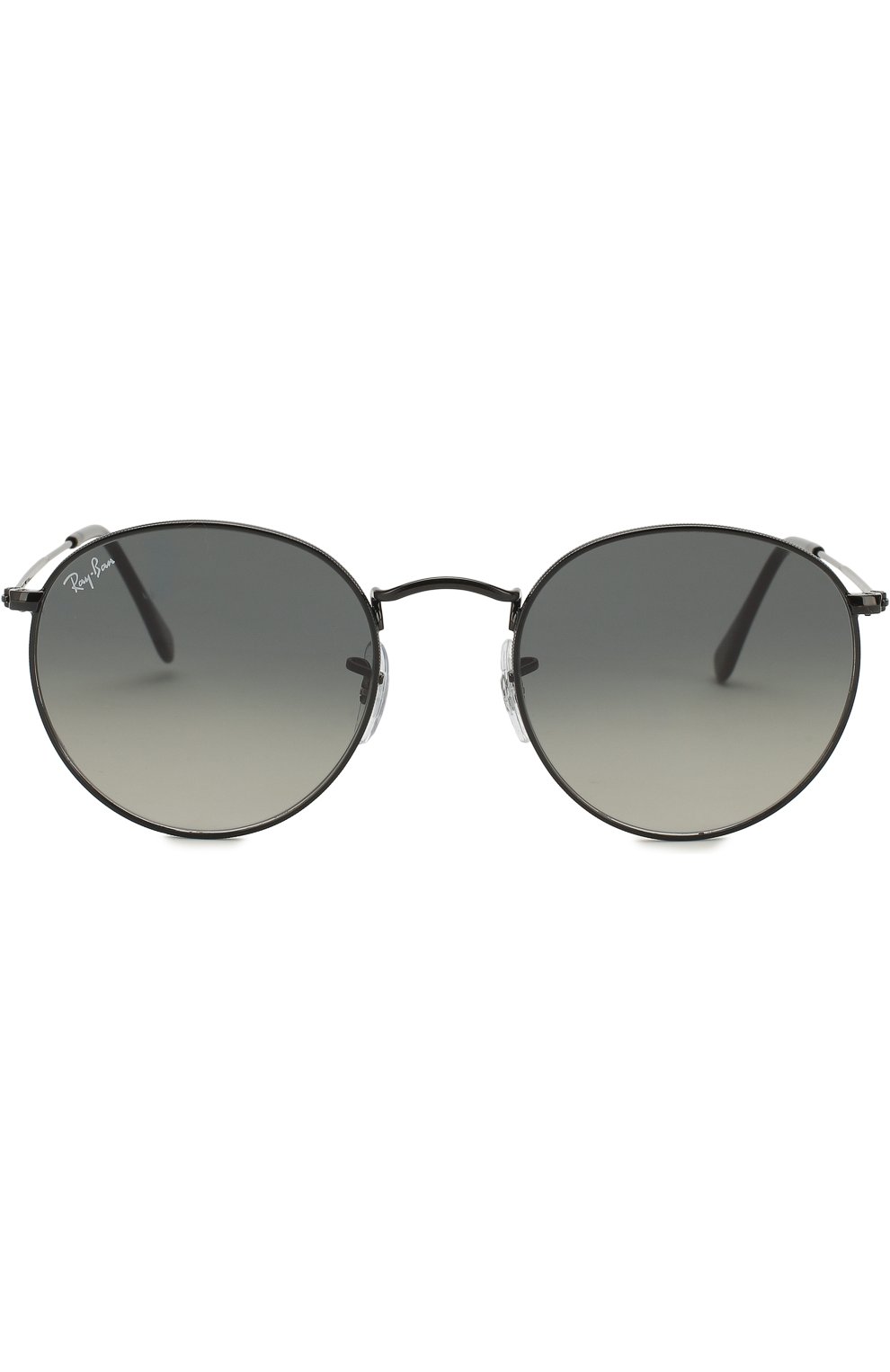 Женские солнцезащитные очки RAY-BAN черного цвета по цене 11400 руб., арт. 3447N-002/71 | Фото 3 Женские солнцезащитные очки RAY-BAN черного цвета, арт. 3447N-002/71 | Фото 3