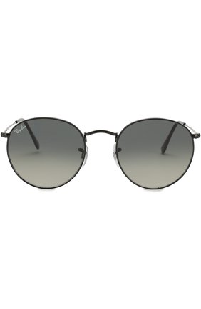 Женские солнцезащитные очки RAY-BAN черного цвета по цене 11400 руб., арт. 3447N-002/71 | Фото 3 Женские солнцезащитные очки RAY-BAN черного цвета, арт. 3447N-002/71 | Фото 3