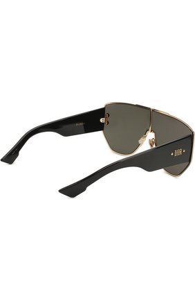 Женские солнцезащитные очки DIOR черного цвета по цене 39950 руб., арт. DI0RADDICT1 RHL | Фото 4 Женские солнцезащитные очки DIOR черного цвета, арт. DI0RADDICT1 RHL | Фото 4