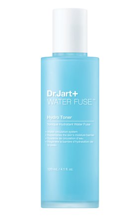 Женский увлажняющий тоник water fuse DR.JART+ бесцветного цвета по цене 3250 руб., арт. 8809239669581 | Фото 1 Женский увлажняющий тоник water fuse DR.JART+ бесцветного цвета, арт. 8809239669581 | Фото 1